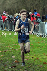 Mens under-20s, 2019 European Cross Country Trials and British Cross Challenge, Sefton Park, Liverpool.  Photo: David T. Hewitson/Sports for All Pics